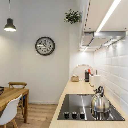 Apartment Apg Palau Salieti 1 Girona