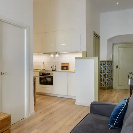 Apartment Apg Palau Salieti 1 Girona