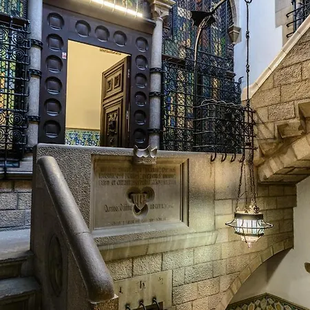 Apartment Apg Palau Salieti 1