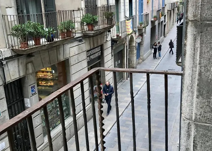 Apg Palau Salieti 1 Lejlighed Girona