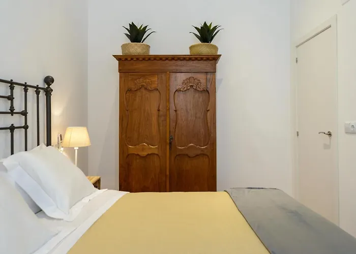 Apg Palau Salieti 1 Lejlighed Girona
