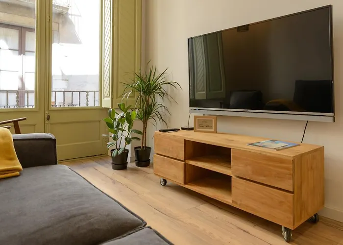 Apg Palau Salieti 1 Lejlighed Girona