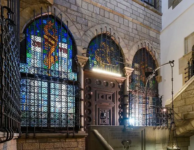 Apg Palau Salieti 1 Lejlighed Girona