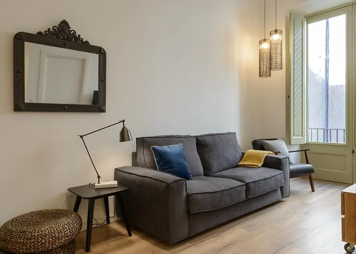 Apg Palau Salieti 1 Lejlighed Girona